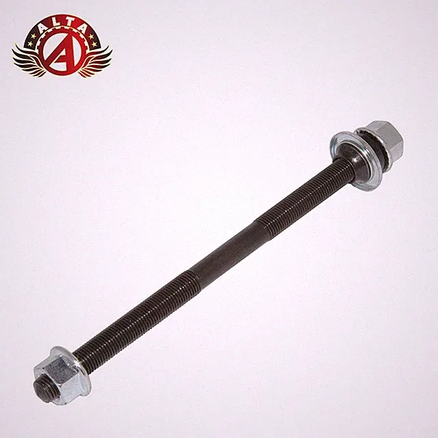 ALTA Black Bicycle Coaster Hub Axle 3/8 X 175mm 24T BMX Cruiser Lowrider Wheel.