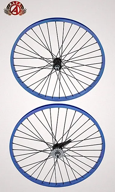 ALTA Cruiser Bicycle Wheel Alloy 26 Inch 36 Spoke Front or Coaster.