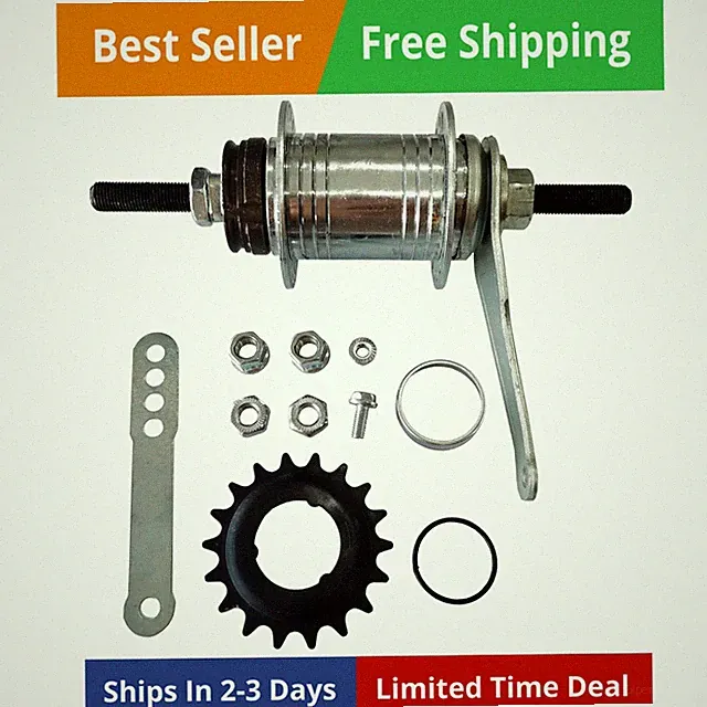 Bicycle Brake Hub/Bike Brake Rear Hub