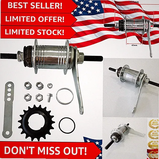 Bicycle Brake Hub/Bike Brake Rear Hub