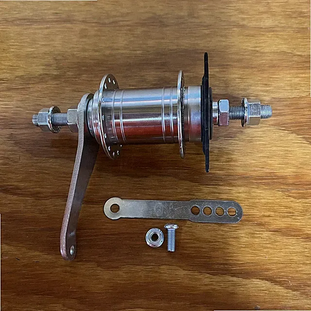 BICYCLE COASTER BRAKE HUB 28 HOLES FITS SCHWINN HUFFY & OTHERS NEW