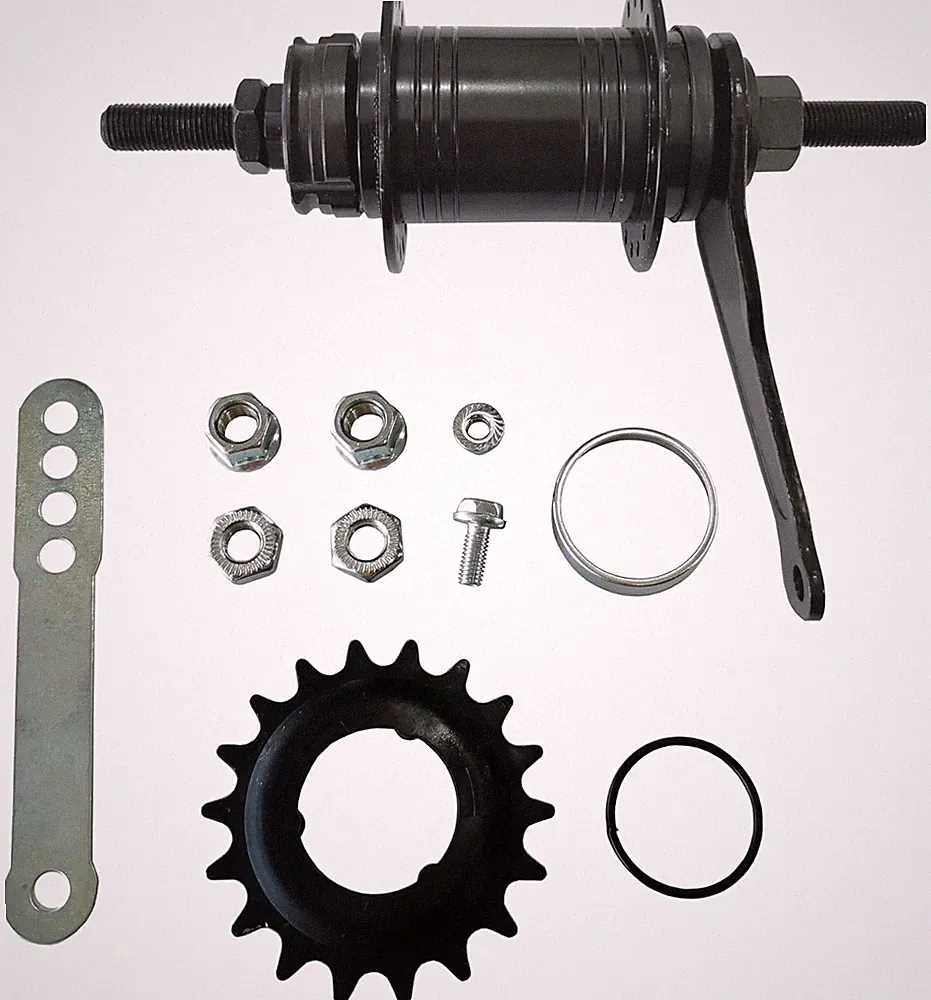 Bicycle Coaster Brake Hub/Bike Brake Rear Hub
