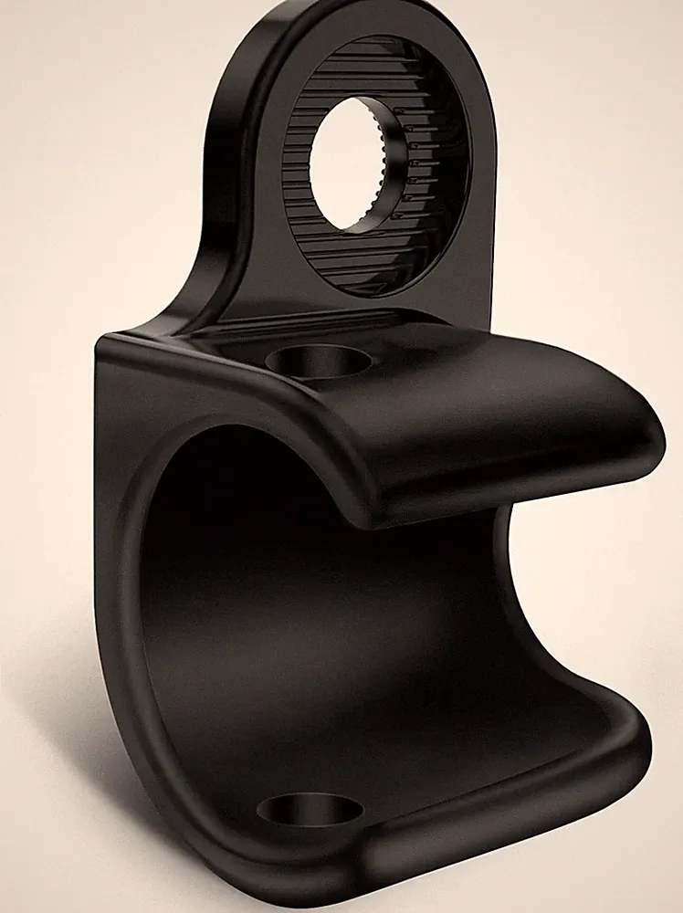 Bicycle Trailer Hitch Adapter for Thule Chariot & Coaster Series