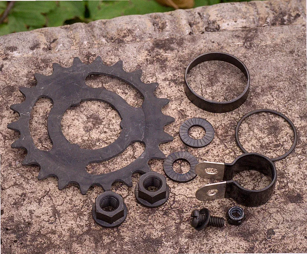 Coaster Brake Bicycle Cog Sprocket 22T Shimano Nexus Sturmey Beach Cruiser BMX