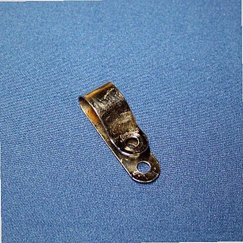 Coaster Brake Clamp 50s 60's Sears Murray Schwinn AMF Huffy & OTHERS Chrome #2