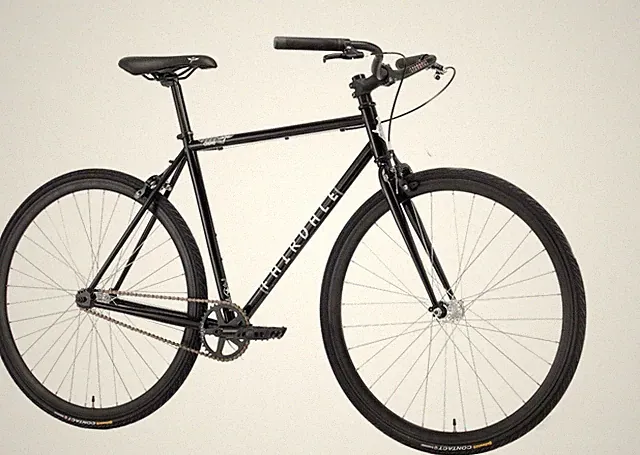 Fairadale Coaster bike
