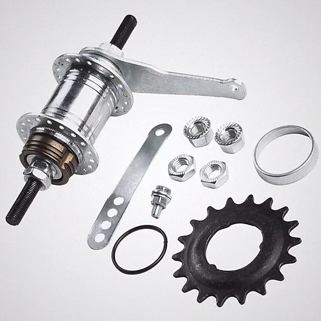 For 36 Hole Coaster Brake Rear Hub And 18T Your Single Speed With Our Gear