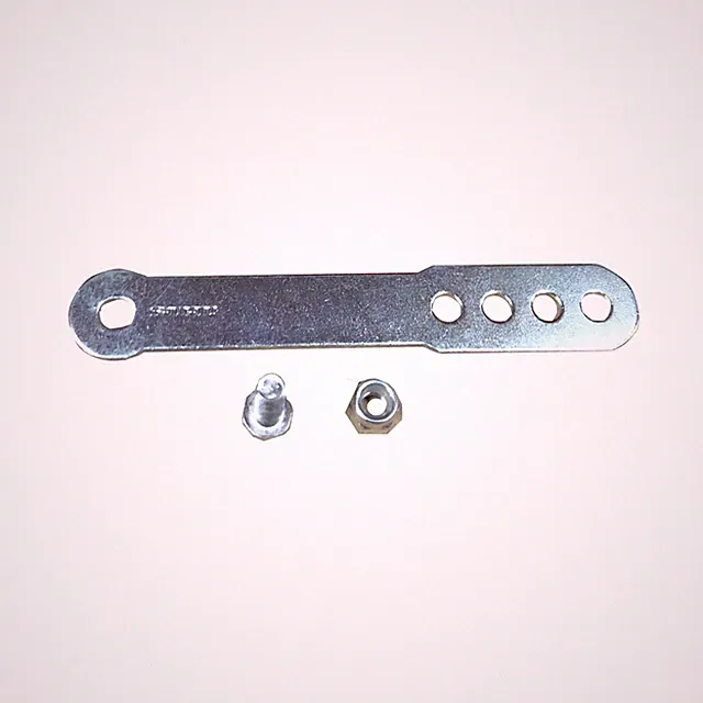 Hub Part Shimano Coaster Brake Strap/Bolt/Nut Silver