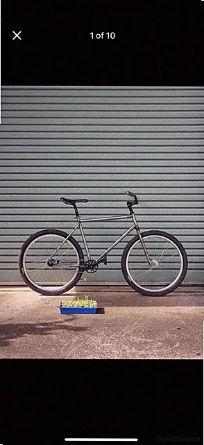 Mone bikes coaster brake wheelset 27.5 inch