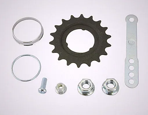 NEW BICYCLE COASTER BRAKE HUB PARTS CRUISER BMX BIKES CYCLING