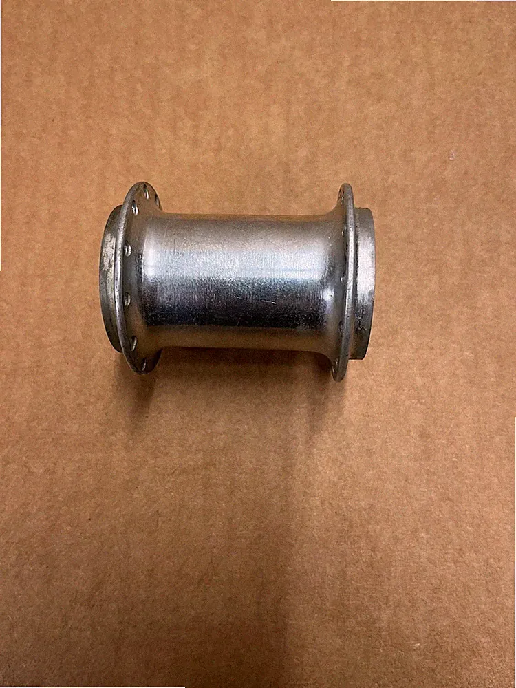 New Departure 24 Hole Bicycle Coaster Brake Hub Shell NOS