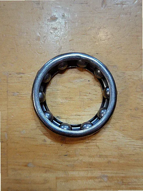 NOS Genuine Hartford USA H16 Rear Bicycle Hub Bearings Coaster Brake H-16