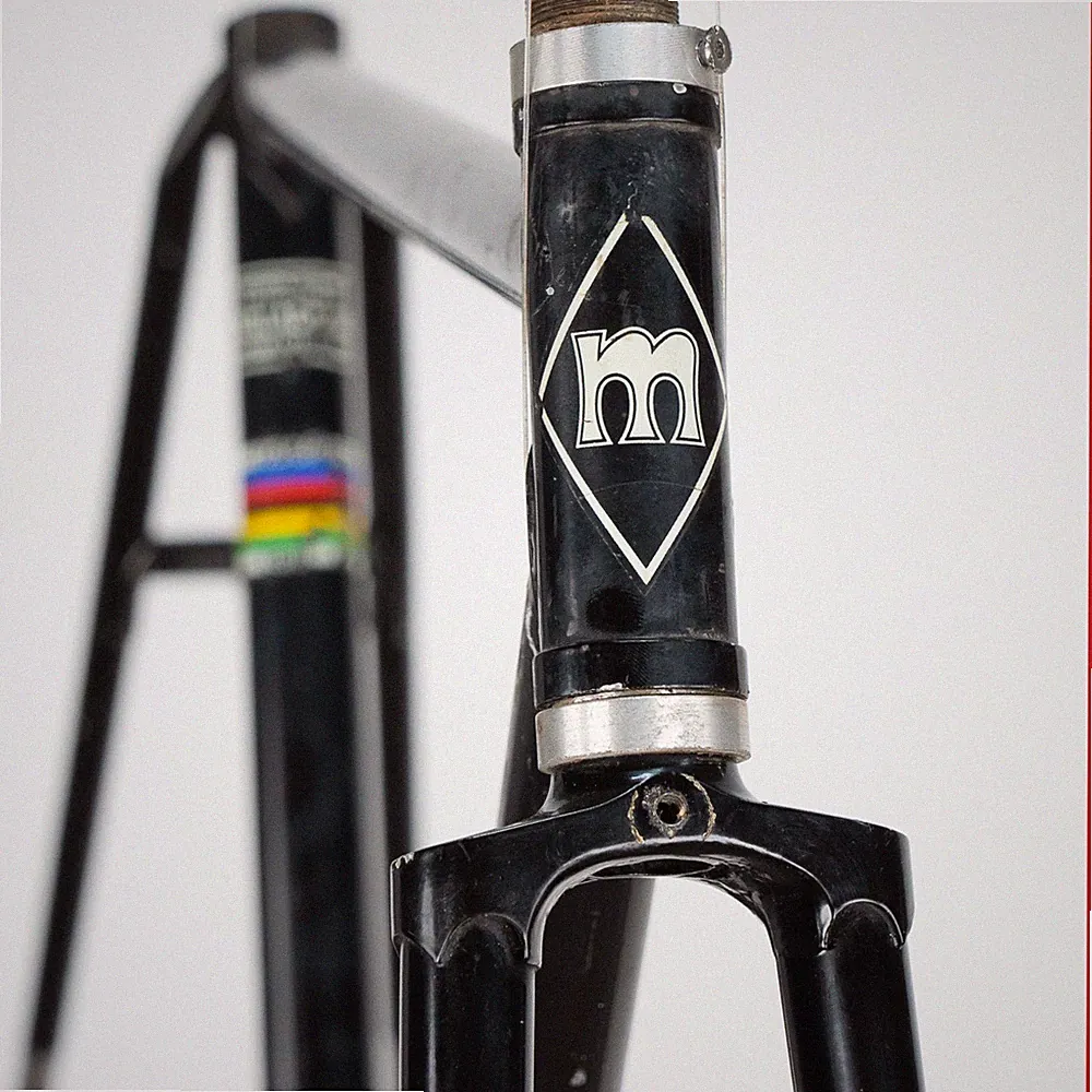 NOS MALAGNINI STEEL FRAME VINTAGE ROAD SPORT BIKE BICYCLE ITALIAN COASTER BRAKE