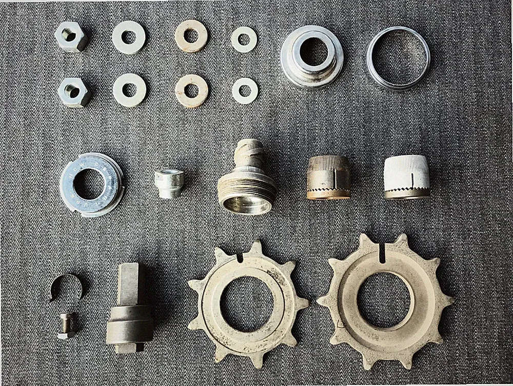 NOS Parts Group New Departure Model D Bicycle Coaster Brake Hubs!