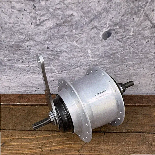 Shimano Nexus Inter-5E Rear Hub 36H 135mm Nutted 5s Coaster Japan E-Bike