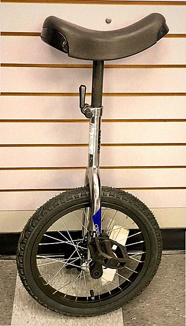 Sun Bicycles Classic 16" Unicycle