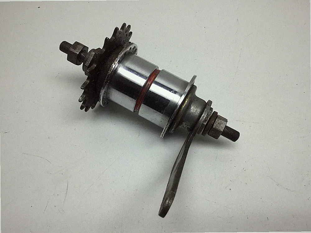 Vintage Bendix RB2 Bicycle Coaster Brake Hub 36 Hole Schwinn Bike