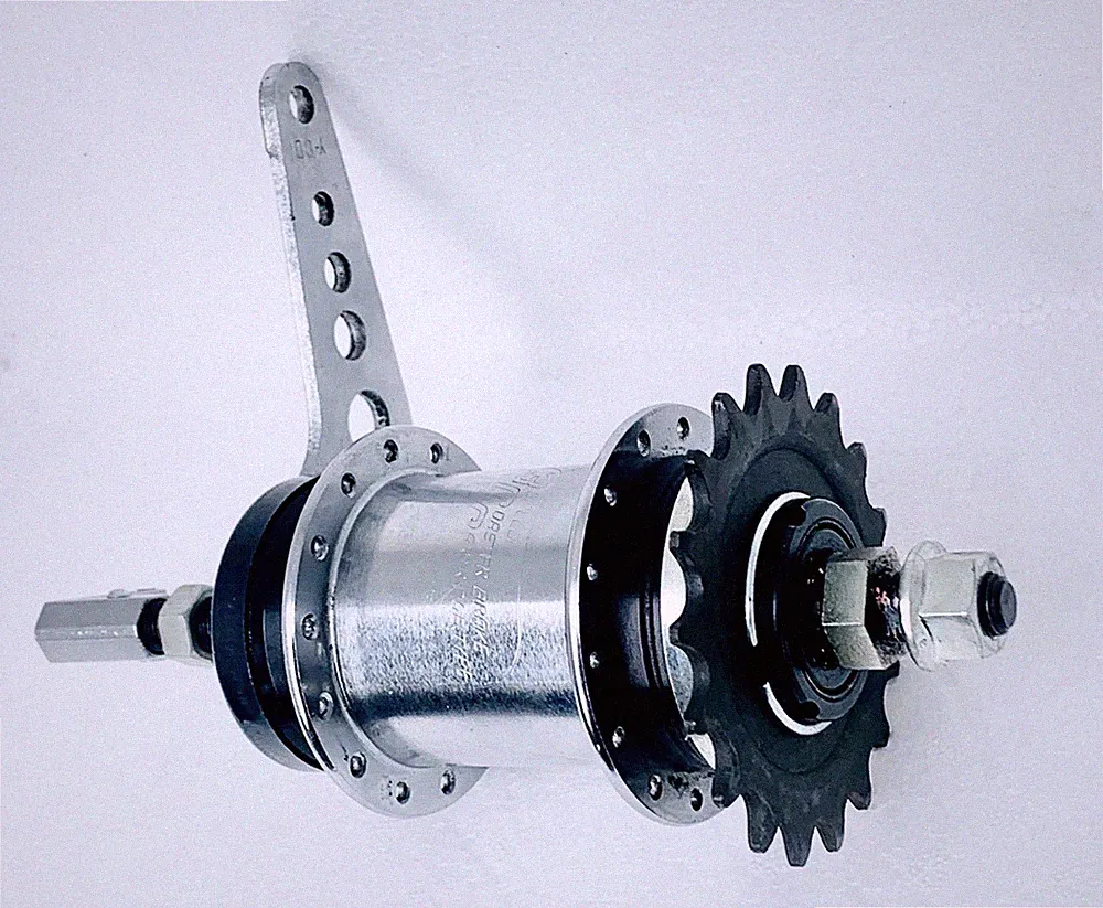 Vintage Bike Bicycle NOS Shimano 3CC 3spd hub Coaster foot brake Dragster BMX
