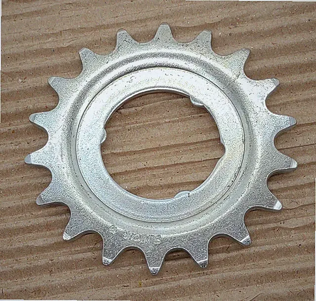 Vintage Bike Sprocket Or Cog Suntour 18 Tooth NOS