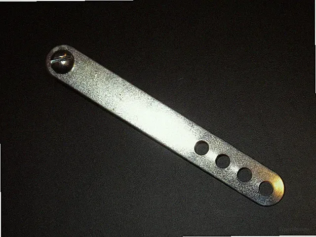 Vintage NOS Wald coaster brake hub arm clip bracket bicycle bike Schwinn bmx mtb