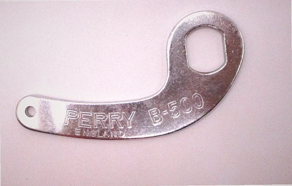 Vintage Perry B-500 England Coaster Brake Arm Bicycle Brake Parts