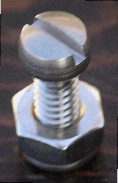 Vintage Schwinn Bicycle New Departure Coaster Brake Hub Strap Screw Bolt NutBike