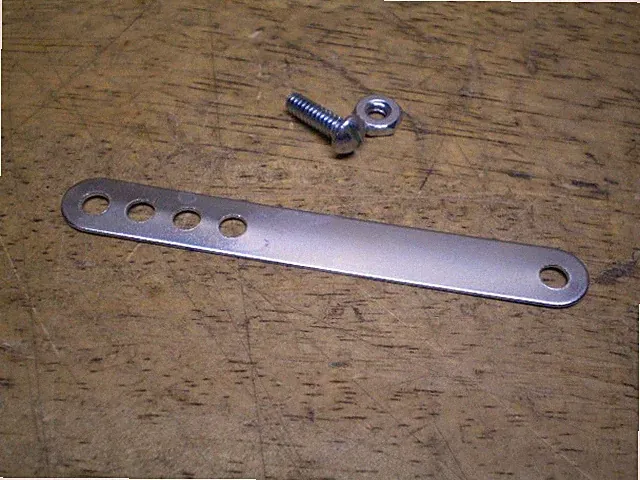 Wald Bicycle Coaster Hub Brake Hub Arm Clamp Strap Schwinn Monark Elgin Shelby &